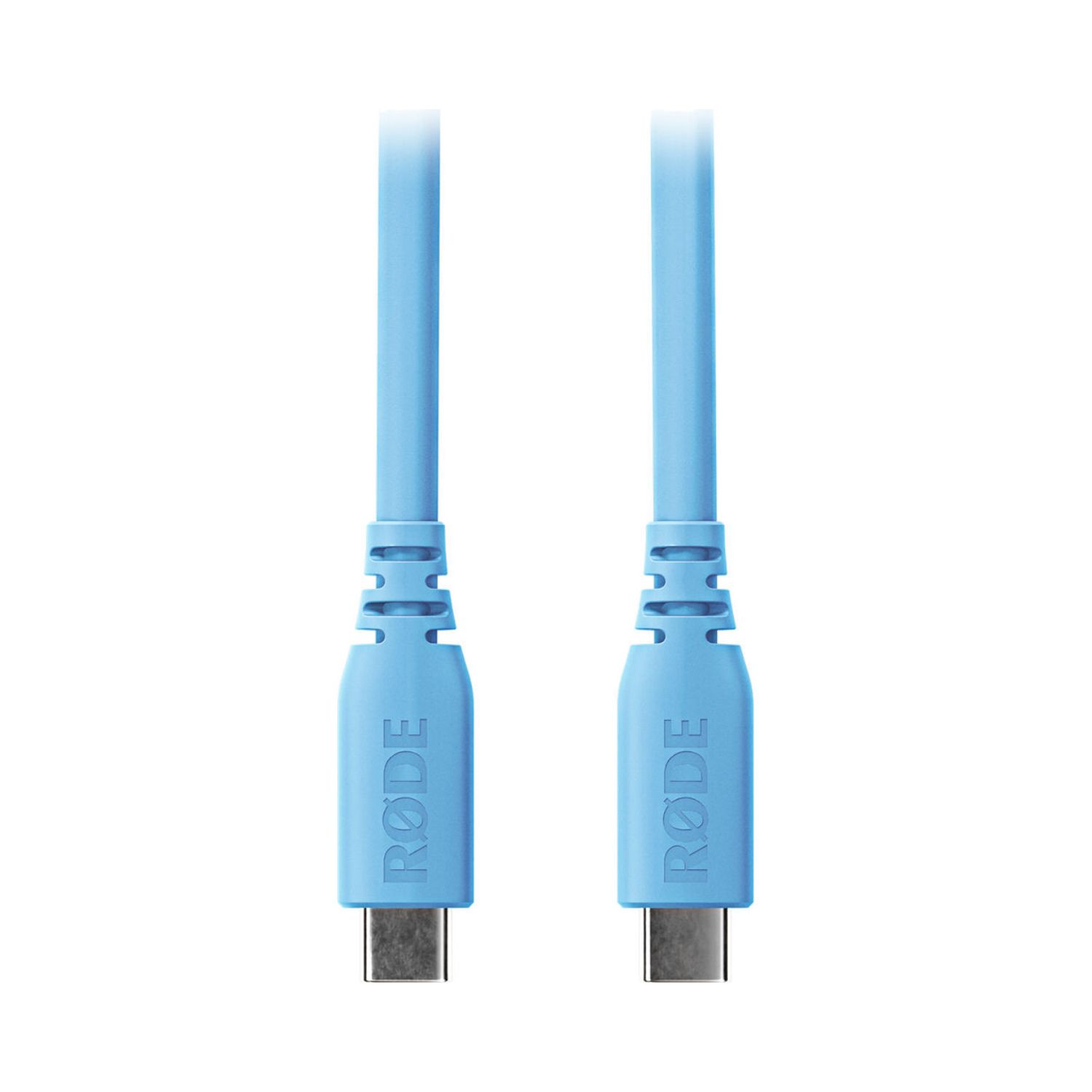 Rode-SC27-SuperSpeed-USB-C-to-USB-C-Cable-Blue-Online-Buy-India - Hey Jimmy